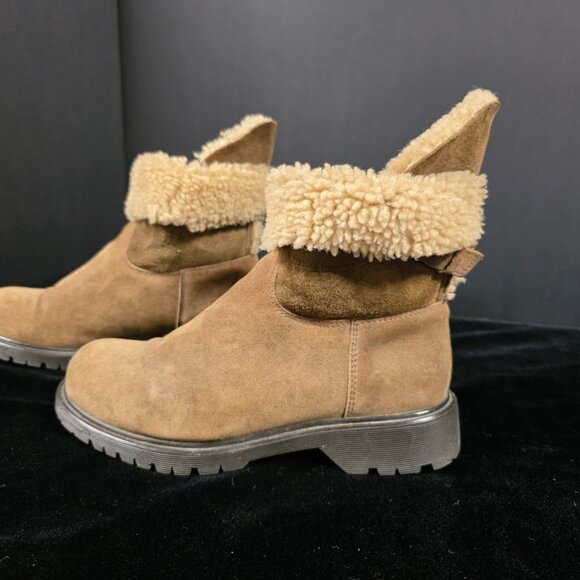 La Canadienne Honey Waterproof Cold Weather Booties 8 - Picture 8 of 14